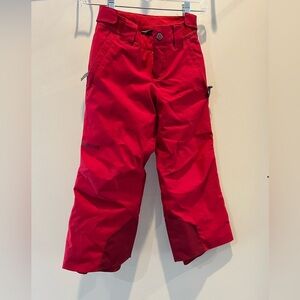 Marmot Boys Snowpants